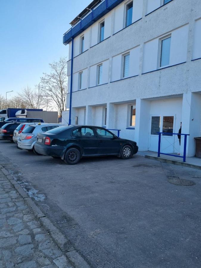 Hostel Rakoniewicka Poznań Exterior foto
